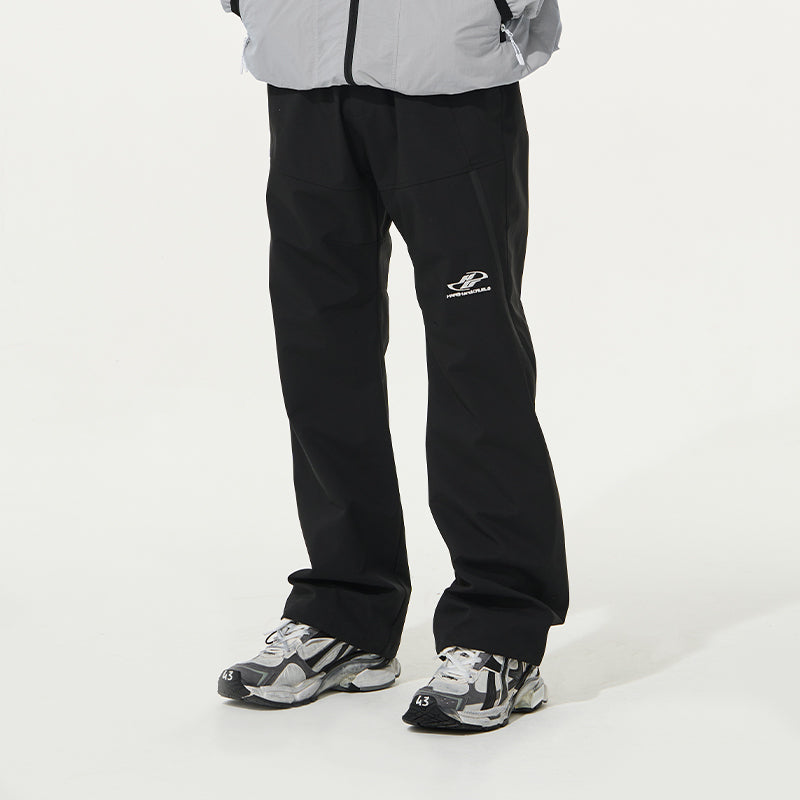 Zipper Deconstructed Carabiner Trousers Zipper Deconstructed Carabiner Trousers