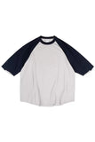 Cool Fiber Raglan Sleeve Tee Cool Fiber Raglan Sleeve Tee