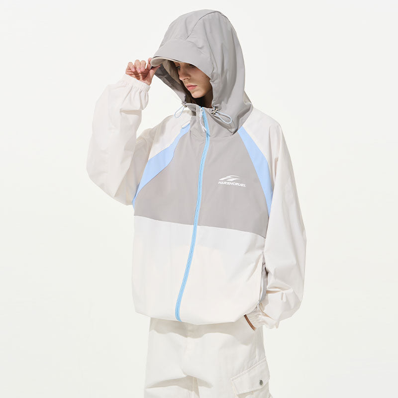 Raglan Windproof Coach Jacket Raglan Windproof Coach Jacket