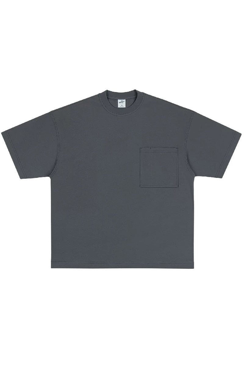 Oversized Pocket Quick-Dry Tee Oversized Pocket Quick-Dry Tee