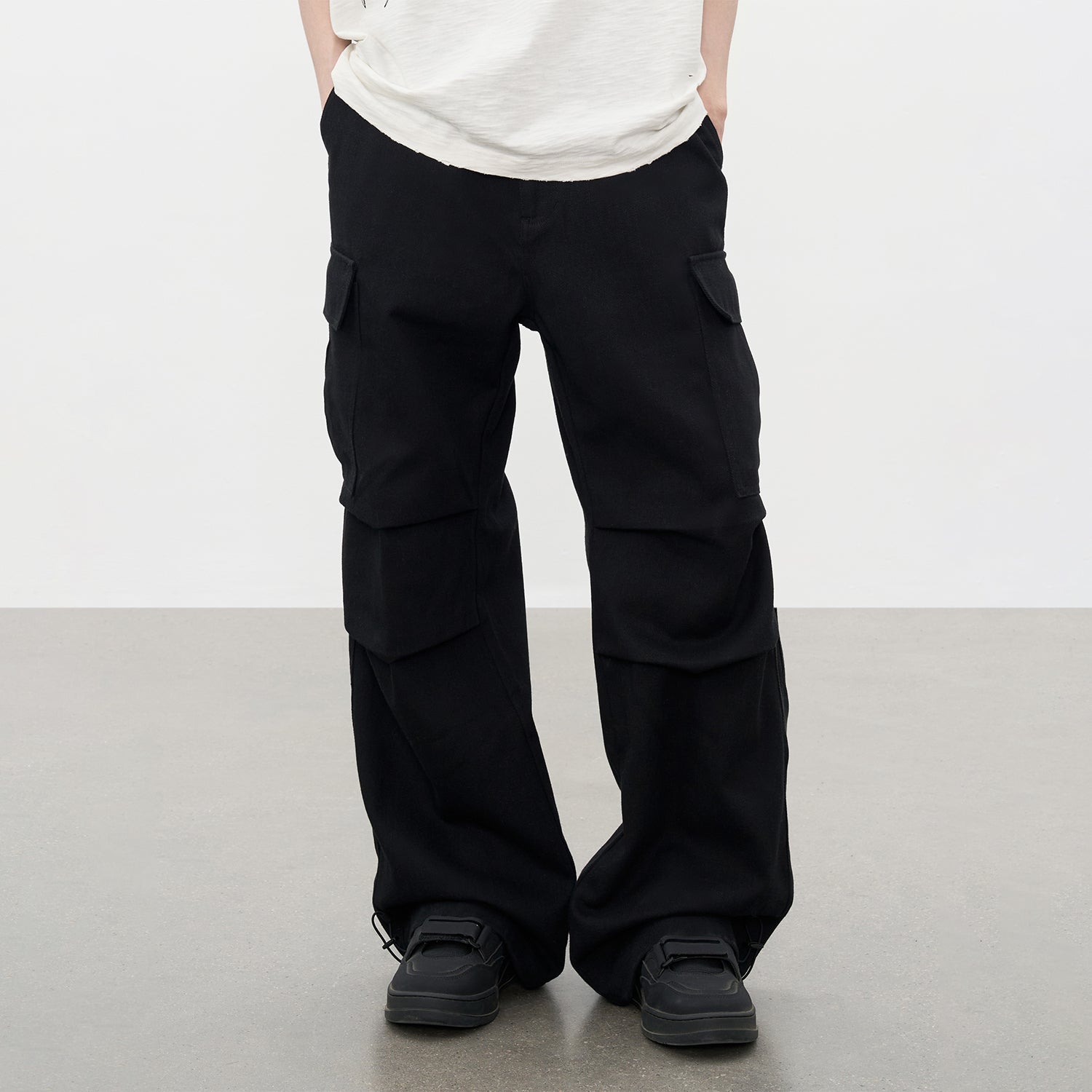 DONCARE(AFGK) "Camo cargo trousers" DONCARE(AFGK) "Camo cargo trousers"