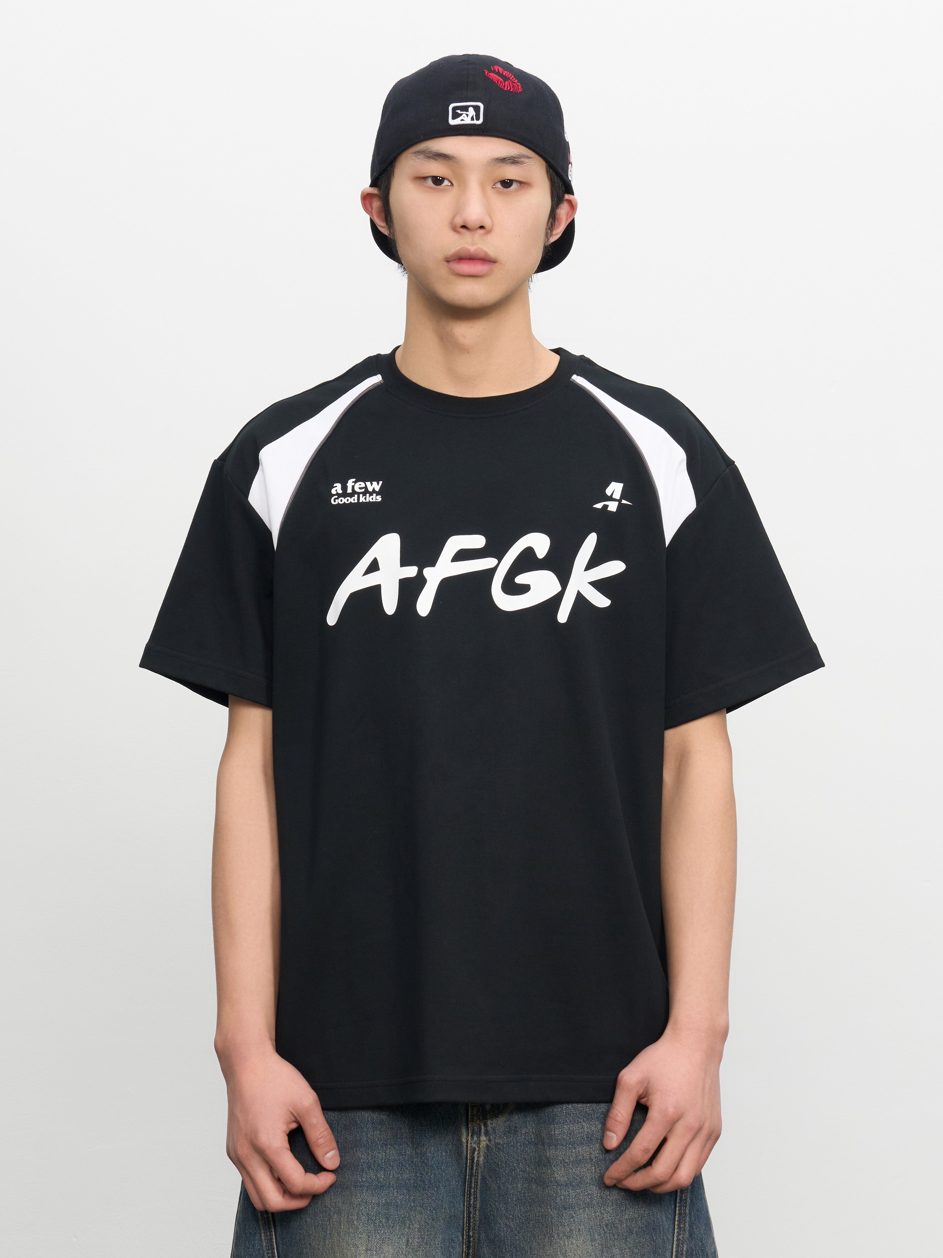 DONCARE(AFGK) "Logo football jersey" DONCARE(AFGK) "Logo football jersey"