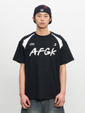 DONCARE(AFGK) "Logo football jersey" DONCARE(AFGK) "Logo football jersey"