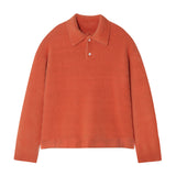 DONCARE(AFGK) "Faux fur long sleeve sweater" DONCARE(AFGK) "Faux fur long sleeve sweater"