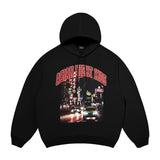 DONCARE(AFGK) "Night kids hoodie" DONCARE(AFGK) "Night kids hoodie"
