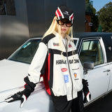 Harsh Racing Loose Informal Jacket Harsh Racing Loose Informal Jacket