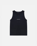 Basics Undergold Studio Ribbed Tank Top Vintage Black Basics Undergold Studio Ribbed Tank Top Vintage Black
