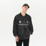 Dragon Logo Jersey Shirt Dragon Logo Jersey Shirt