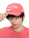 AFGK X MCHOTDOG "COLA LOGO HAT" AFGK X MCHOTDOG "COLA LOGO HAT"