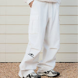 Vintage Embroidered Waterproof Ski Pants Vintage Embroidered Waterproof Ski Pants