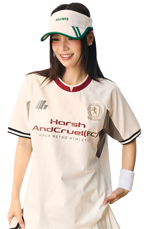 Breathable Sport Cooling T-Shirt