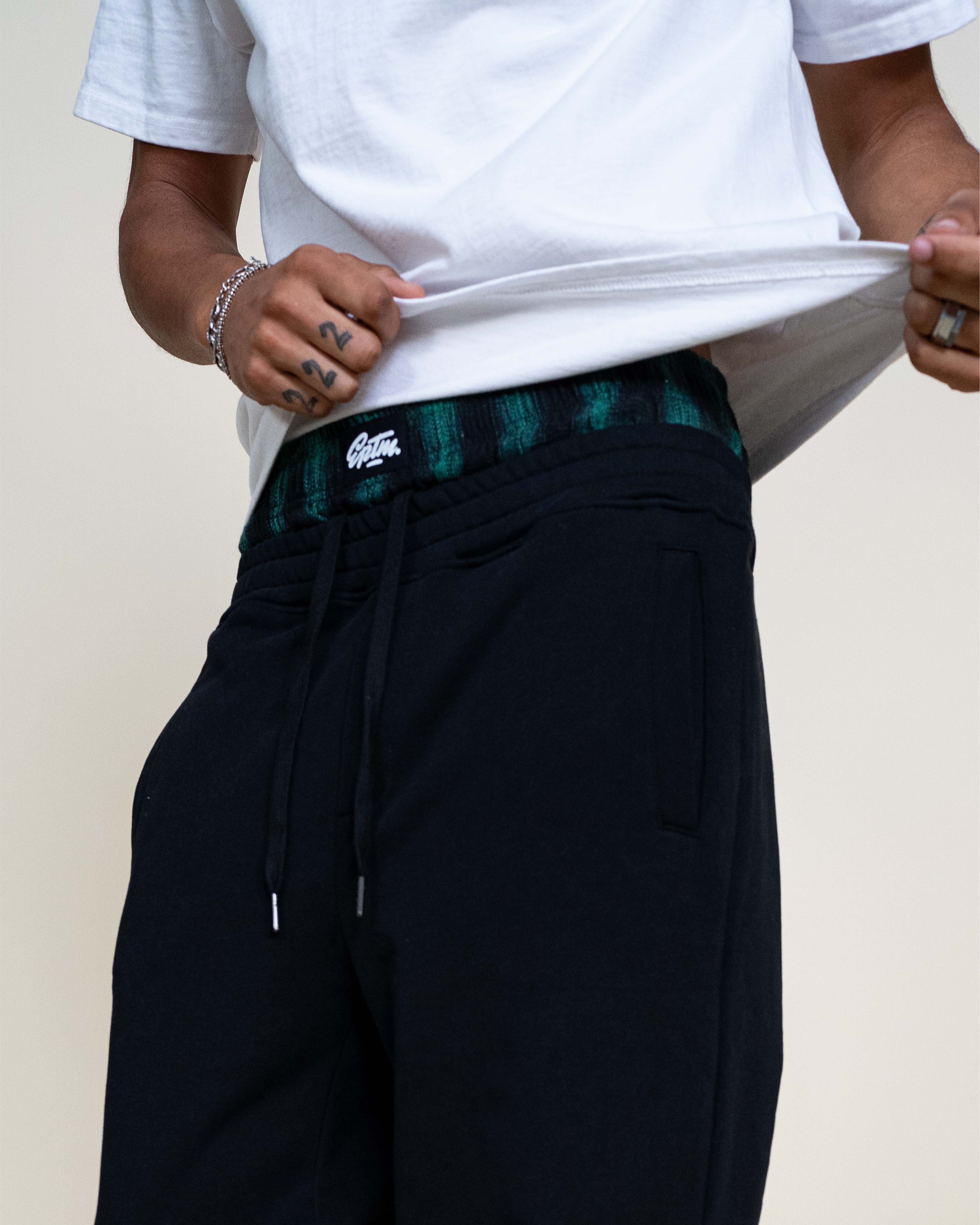 EPTM PJ Pants - Black EPTM PJ Pants - Black