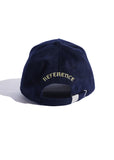 Diamond Wool Cap (Navy/Gray) Diamond Wool Cap (Navy/Gray)