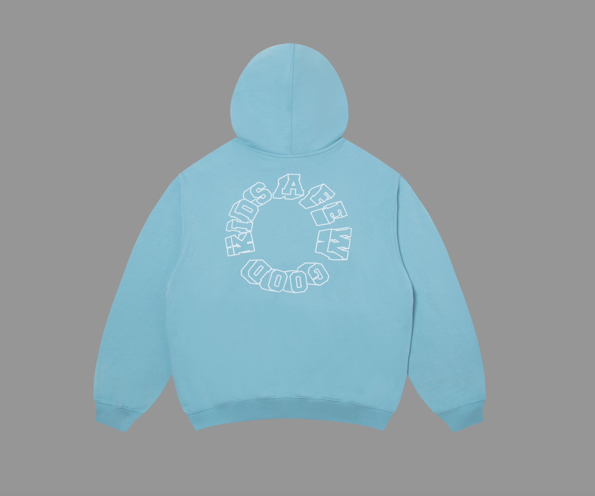 DONCARE(AFGK) "Balloon hoodie" DONCARE(AFGK) "Balloon hoodie"