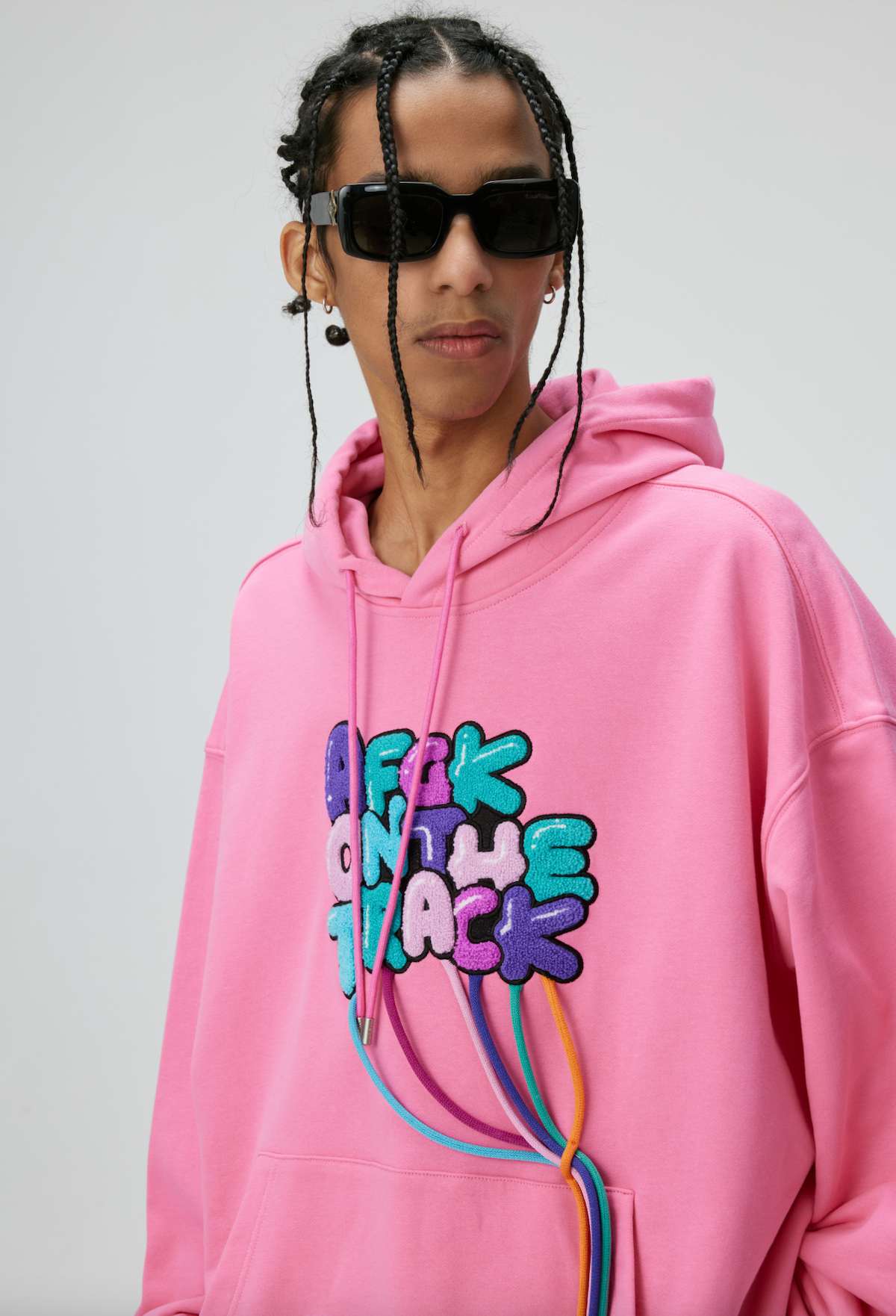 DONCARE(AFGK) "Balloon hoodie" DONCARE(AFGK) "Balloon hoodie"