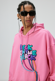 DONCARE(AFGK) "Balloon hoodie" DONCARE(AFGK) "Balloon hoodie"
