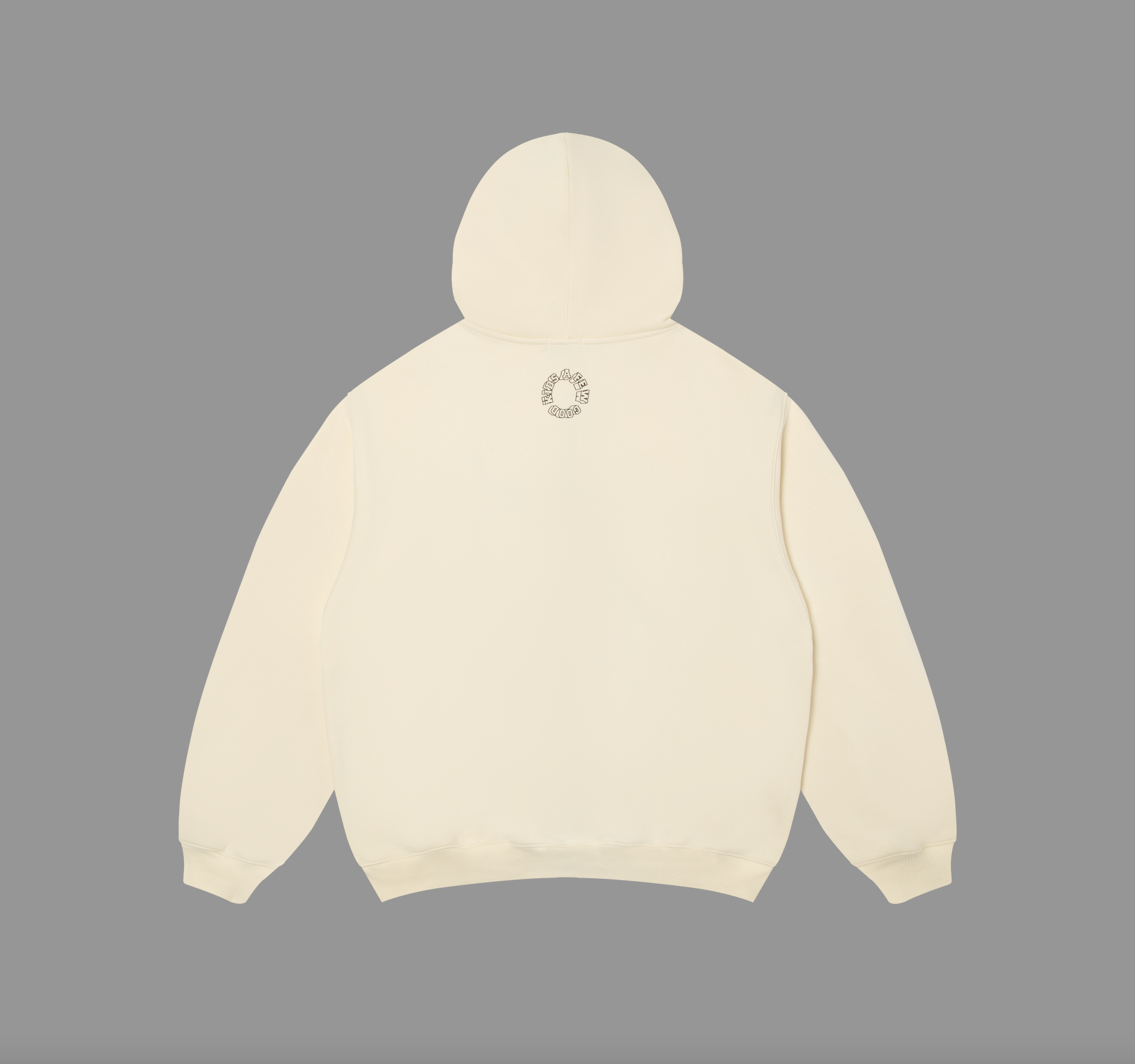 DONCARE(AFGK) "signature logo zip hoodie" DONCARE(AFGK) "signature logo zip hoodie"