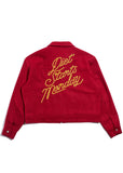 Trouble Jacket - Red Trouble Jacket - Red