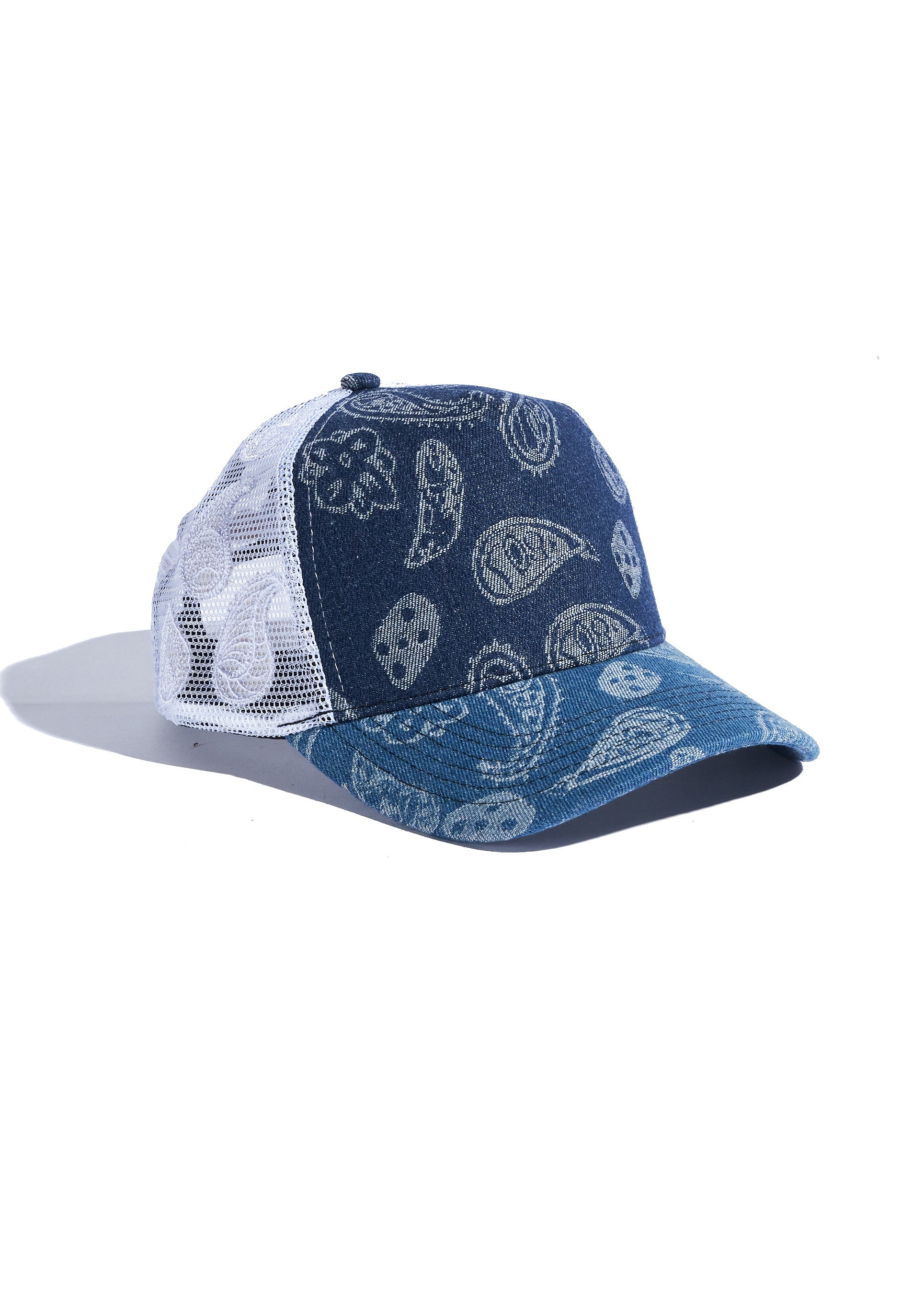 Paisley Denim Trucker Paisley Denim Trucker