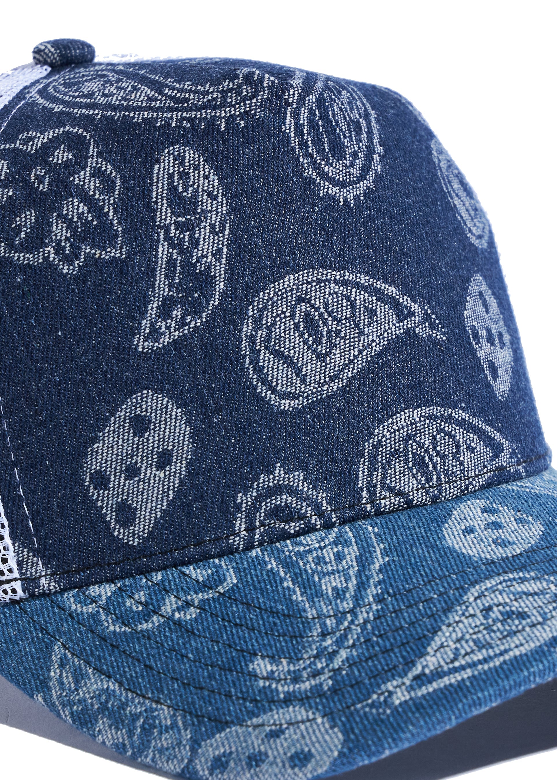 Paisley Denim Trucker Paisley Denim Trucker