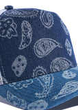 Paisley Denim Trucker Paisley Denim Trucker