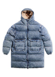 Denim Parka - Indigo Denim Parka - Indigo