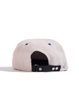 Supercross Hat - Natural/Blue Supercross Hat - Natural/Blue