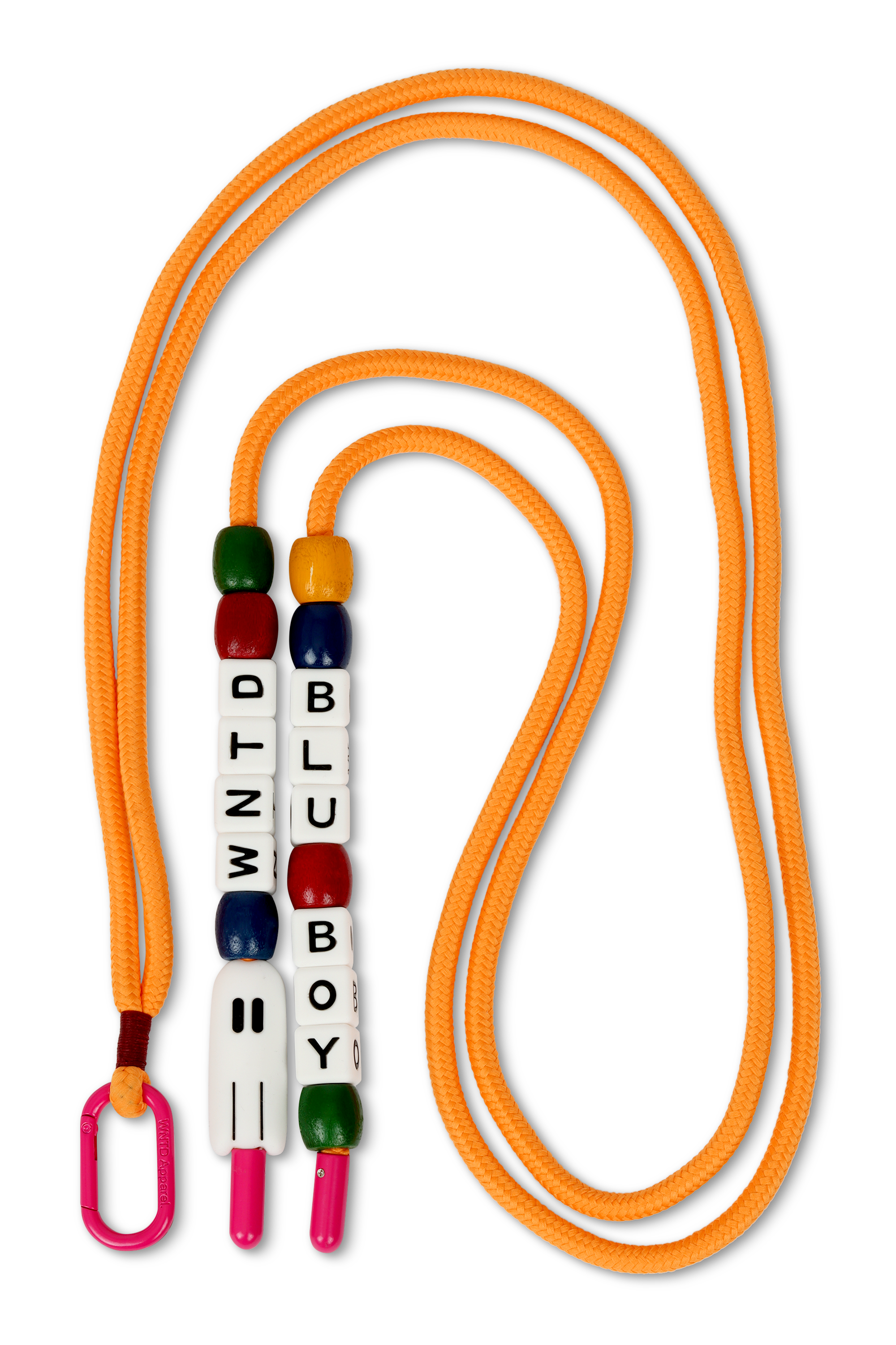 CHARM ROPE BELT CHARM ROPE BELT