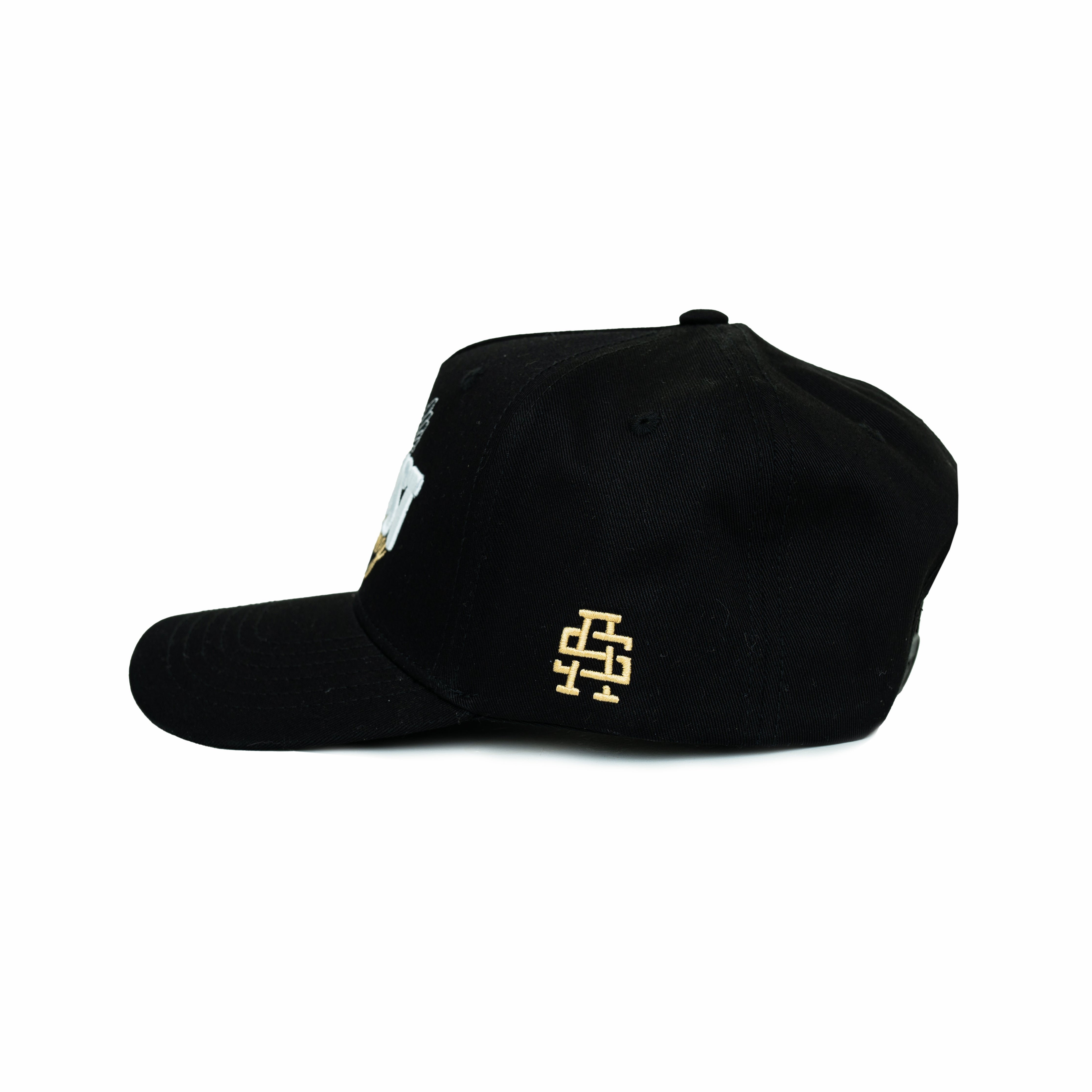Prey Snapback Hat (Black) Prey Snapback Hat (Black)