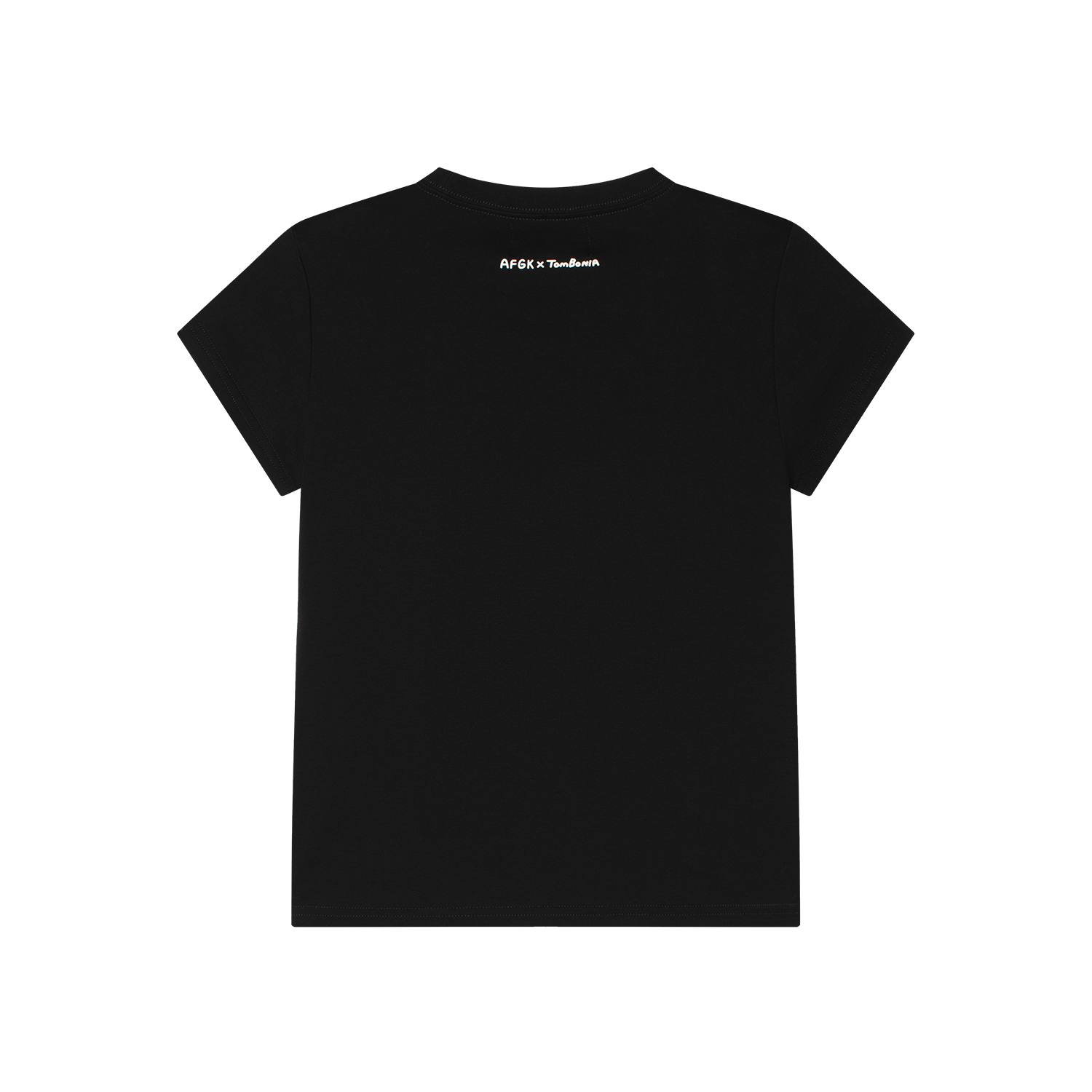 AFGK x Tombonia "Necklace logo tee" AFGK x Tombonia "Necklace logo tee"
