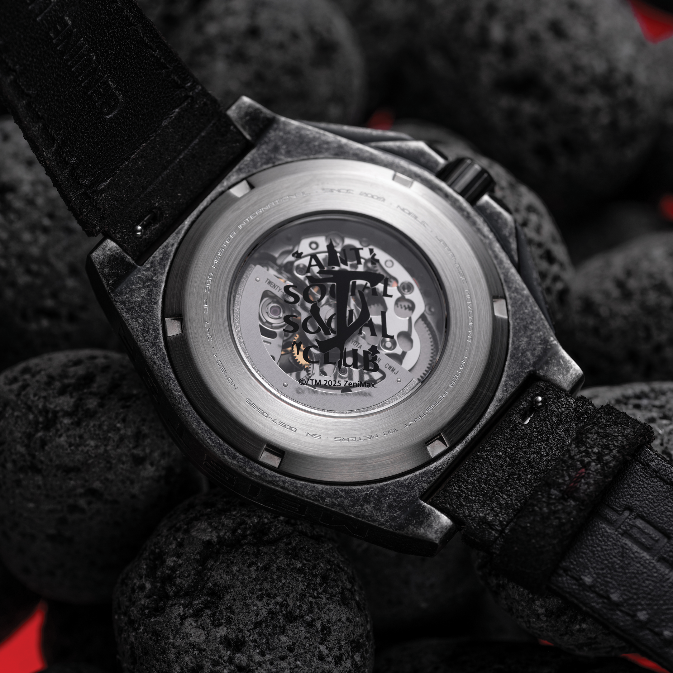 NO118DM - Doom Noble Automatic Watch NO118DM - Doom Noble Automatic Watch