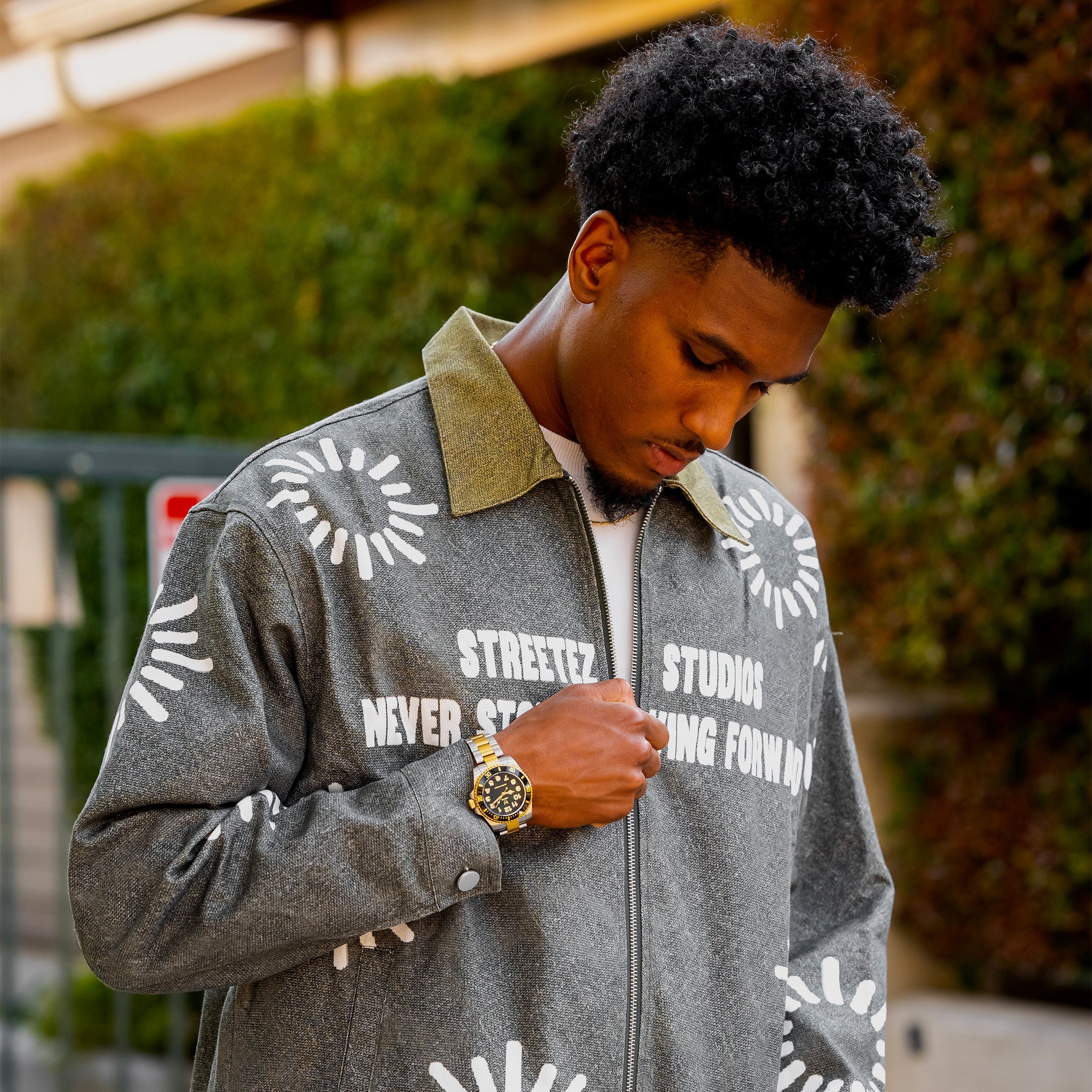 VO133SS - VOYAGER SILVER / GOLD SUB VO133SS - VOYAGER SILVER / GOLD SUB