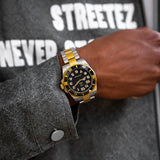 VO133SS - VOYAGER SILVER / GOLD SUB VO133SS - VOYAGER SILVER / GOLD SUB