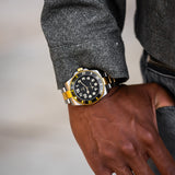 VO133SS - VOYAGER SILVER / GOLD SUB VO133SS - VOYAGER SILVER / GOLD SUB