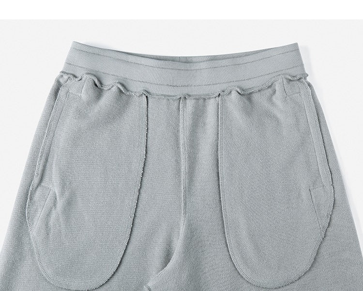 Drawstrings Shorts Drawstrings Shorts
