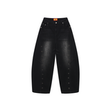 DONCARE(AFGK) "Washed baggy jeans" DONCARE(AFGK) "Washed baggy jeans"