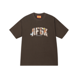 DONCARE(AFGK) "Milky logo tee" DONCARE(AFGK) "Milky logo tee"