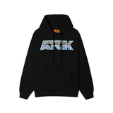 DONCARE(AFGK) "Ethnic Style logo hoodie" DONCARE(AFGK) "Ethnic Style logo hoodie"