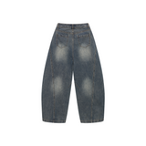 DONCARE(AFGK) "Washed baggy jeans" DONCARE(AFGK) "Washed baggy jeans"