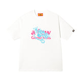 AFGK X MCHOTDOG "GRAFFITI LOGO TEE" AFGK X MCHOTDOG "GRAFFITI LOGO TEE"