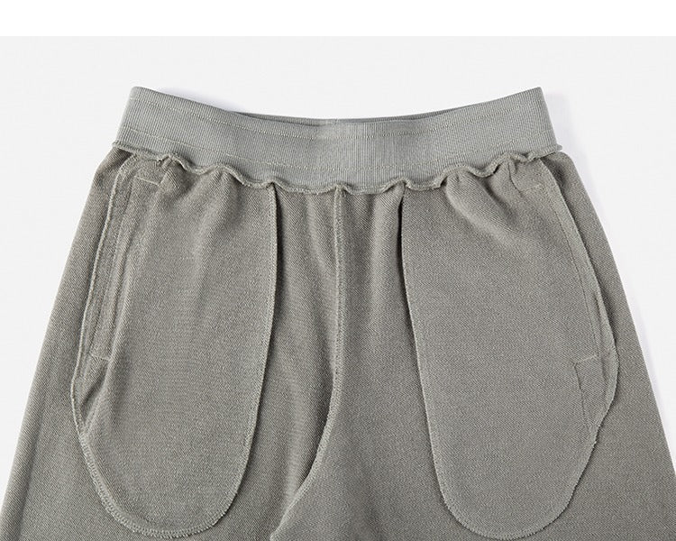Drawstrings Shorts Drawstrings Shorts