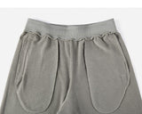 Drawstrings Shorts Drawstrings Shorts