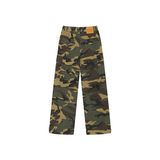 DONCARE(AFGK) "Camo cargo trousers" DONCARE(AFGK) "Camo cargo trousers"