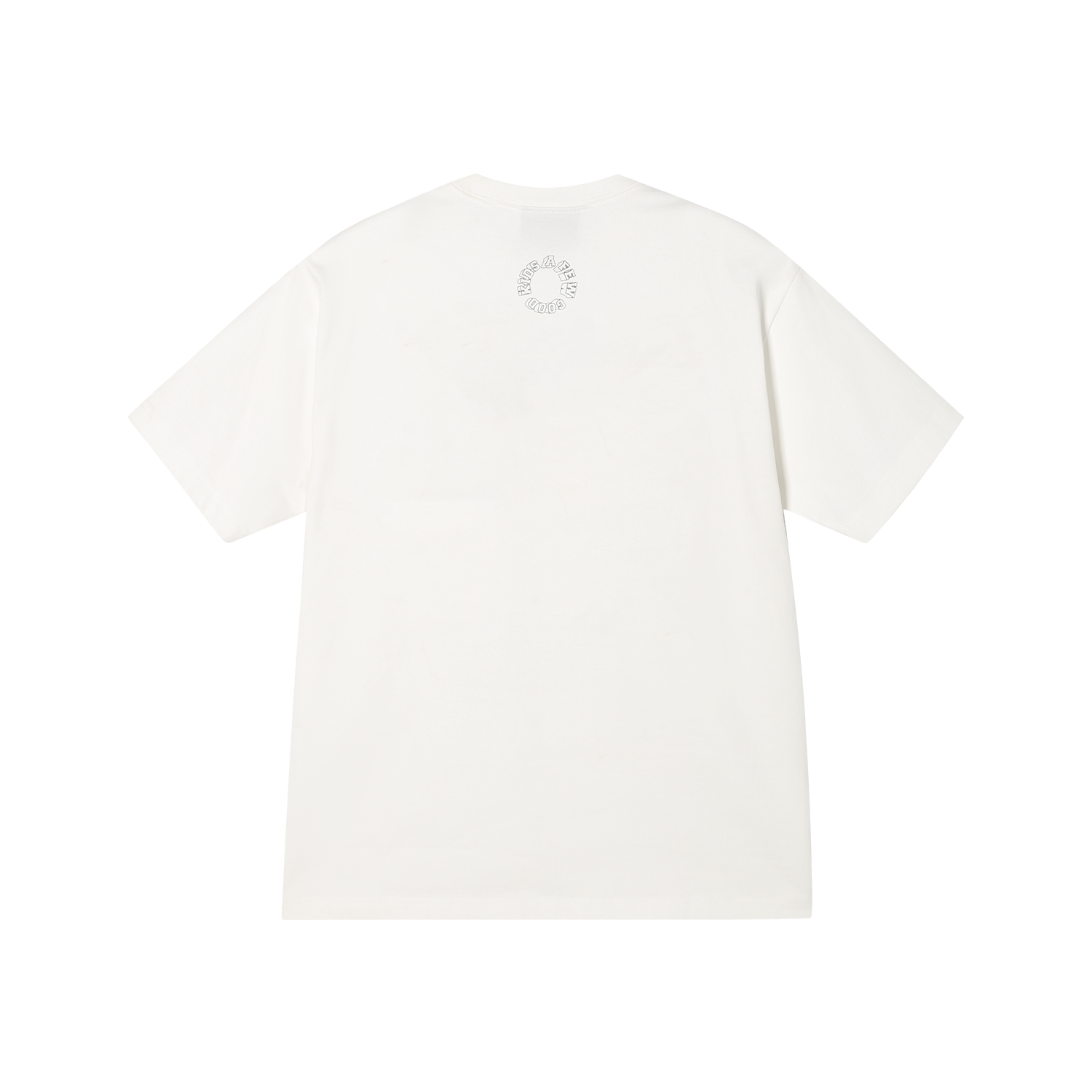 DONCARE(AFGK) "3M Reflective logo tee" DONCARE(AFGK) "3M Reflective logo tee"
