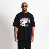 Face Off Tee - Black Face Off Tee - Black