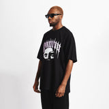 Face Off Tee - Black Face Off Tee - Black