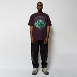 Operations Tee - Plum Operations Tee - Plum