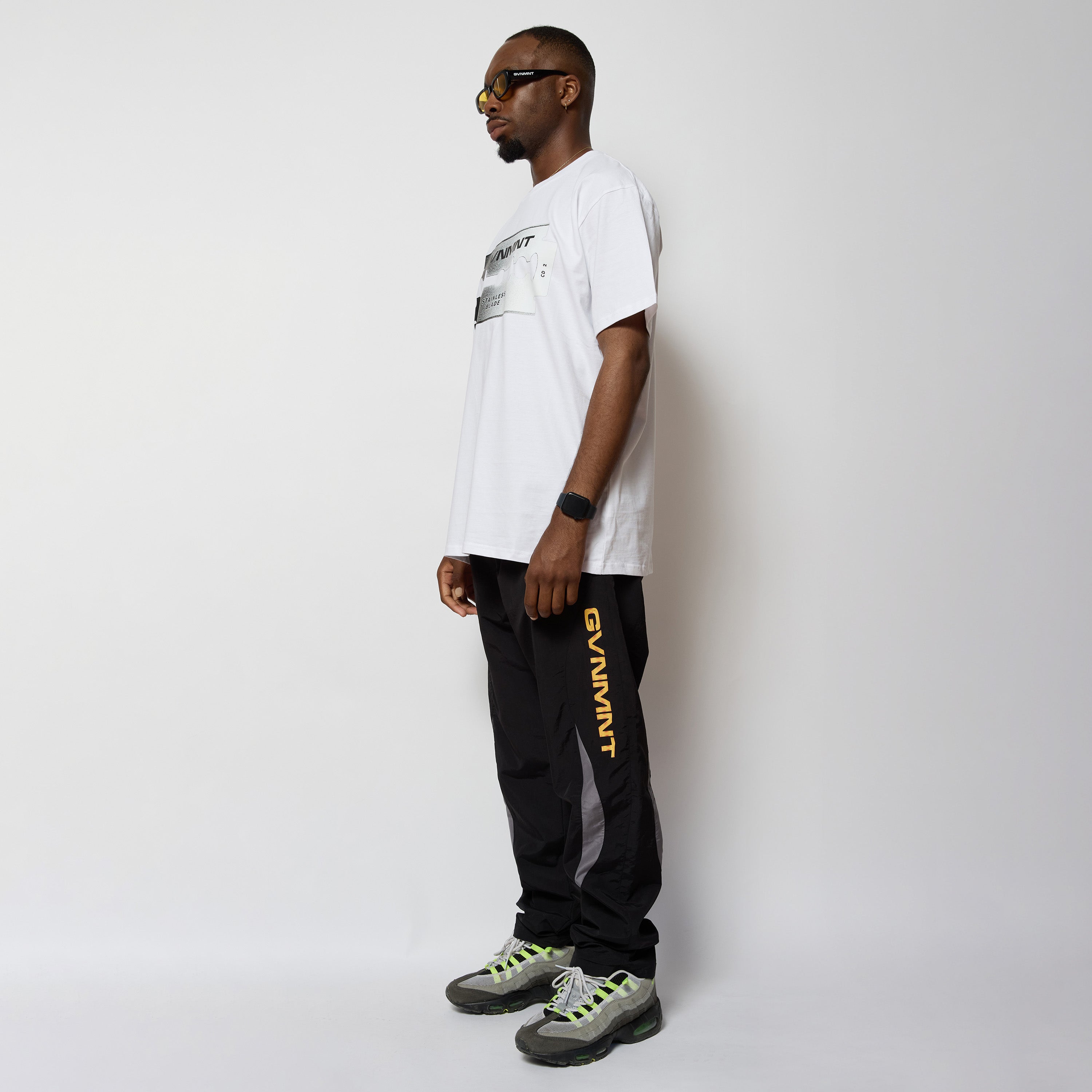 Blade Tee - White Blade Tee - White