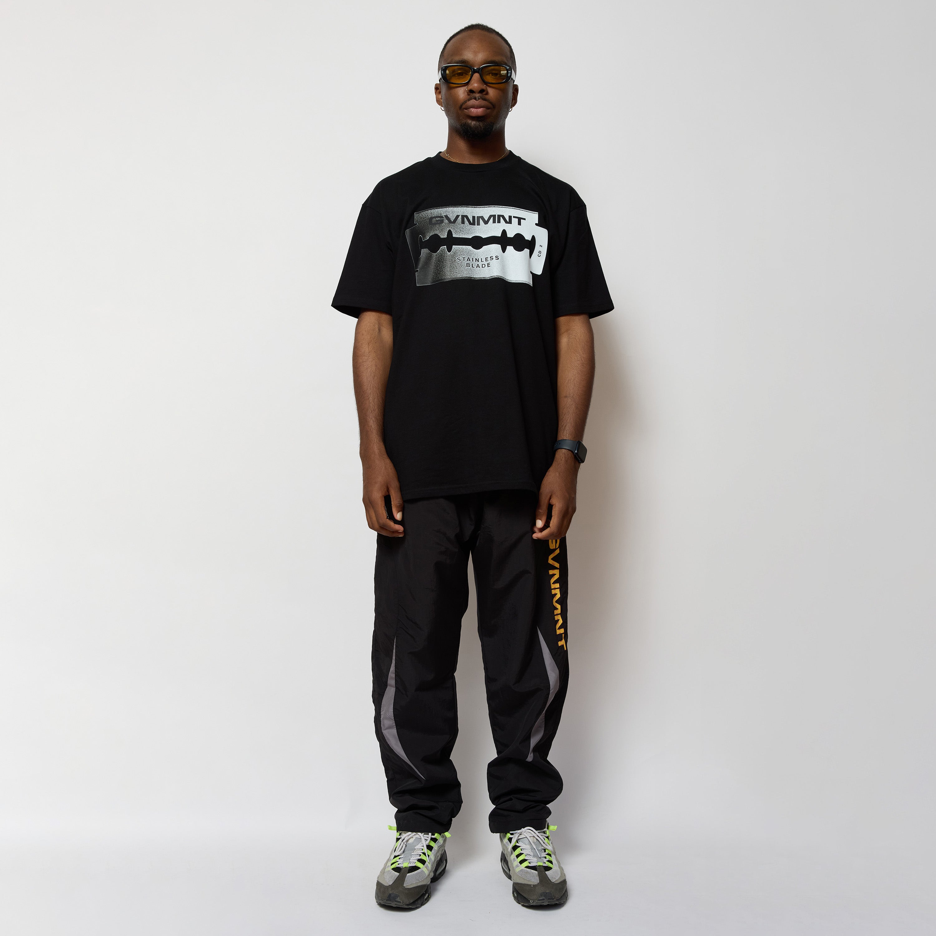 Blade Tee - Black Blade Tee - Black