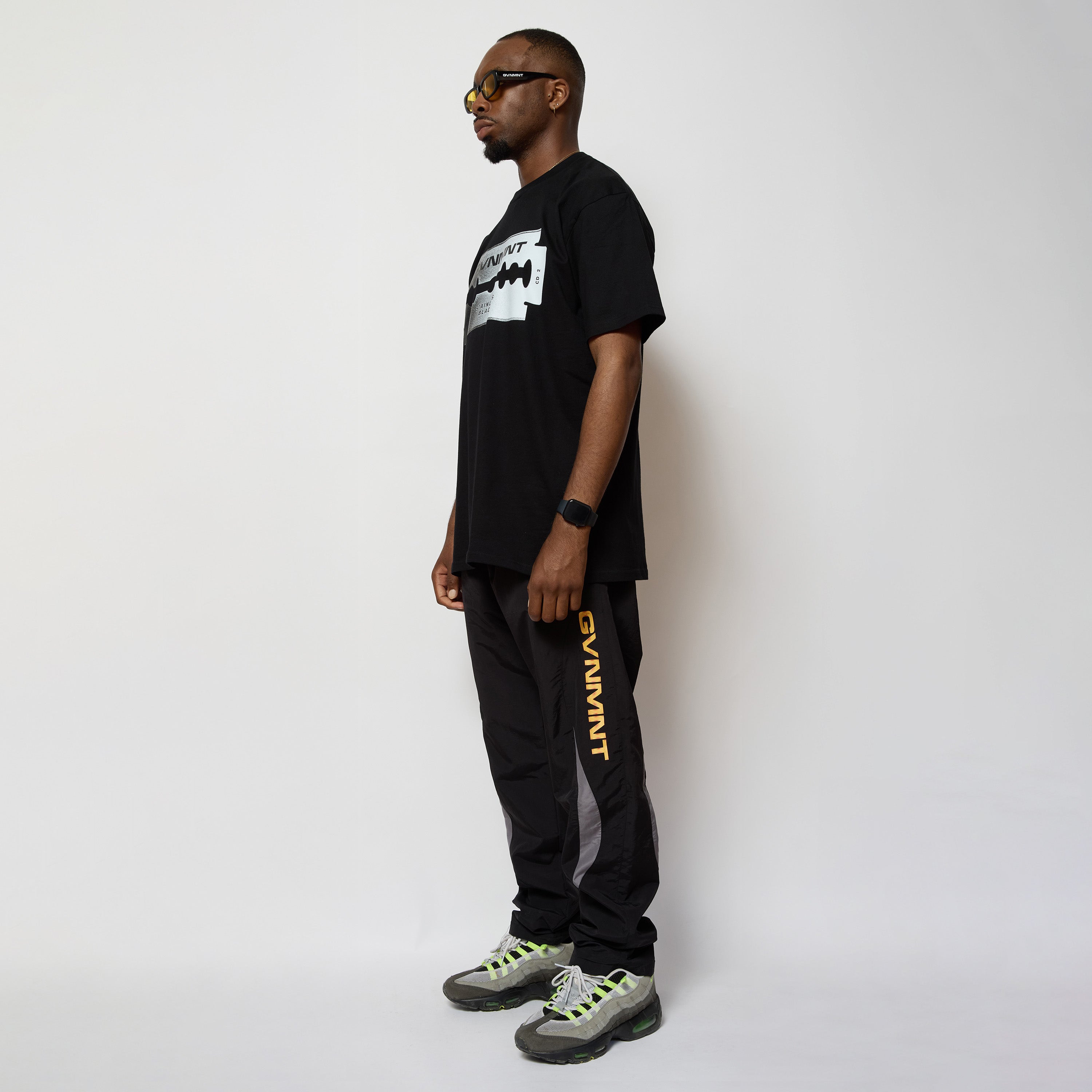 Blade Tee - Black Blade Tee - Black